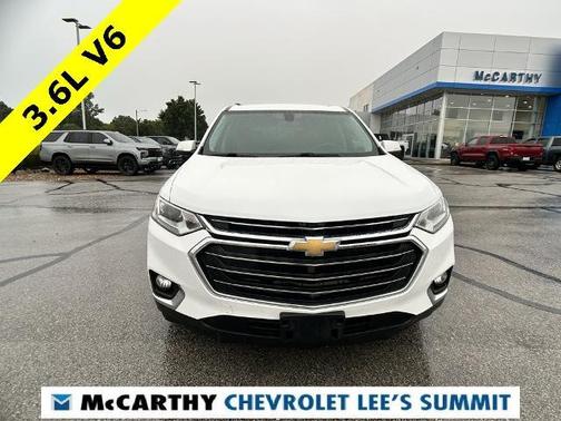 2018 Chevrolet Traverse LT Cloth
