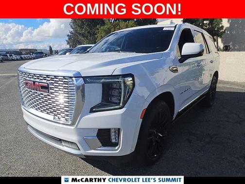 2023 GMC Yukon Denali