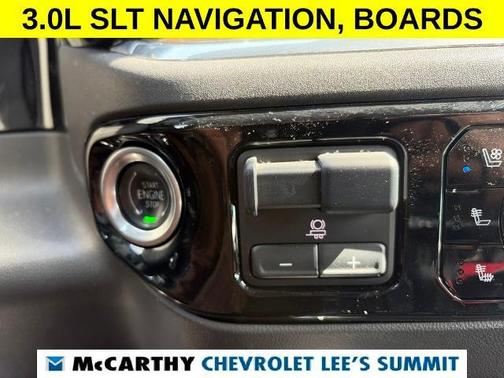 Summit White 2024 GMC Sierra 1500 SLT