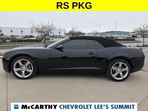 2011 Chevrolet Camaro 2LT