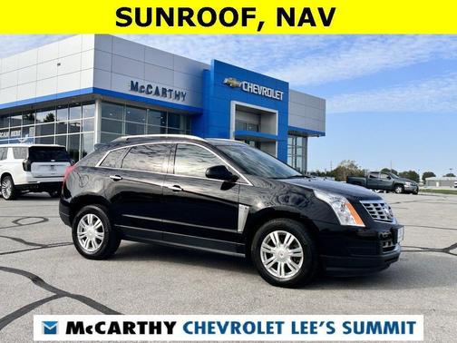 2016 Cadillac SRX Luxury Collection