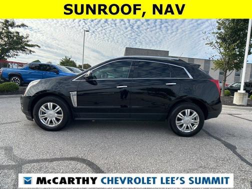 2016 Cadillac SRX Luxury Collection