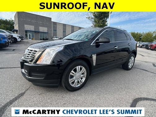 2016 Cadillac SRX Luxury Collection