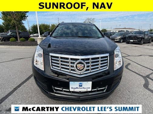 2016 Cadillac SRX Luxury Collection