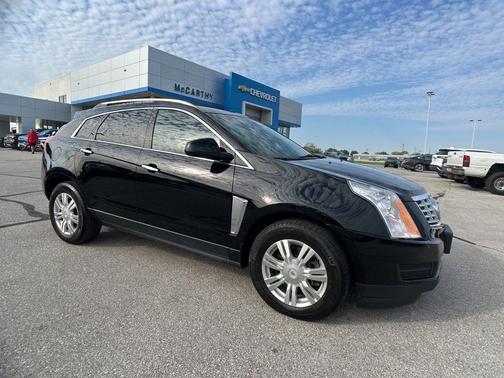 2016 Cadillac SRX Luxury Collection