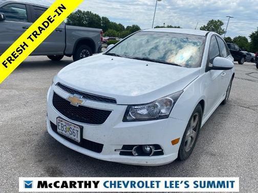 2012 Chevrolet Cruze 1LT