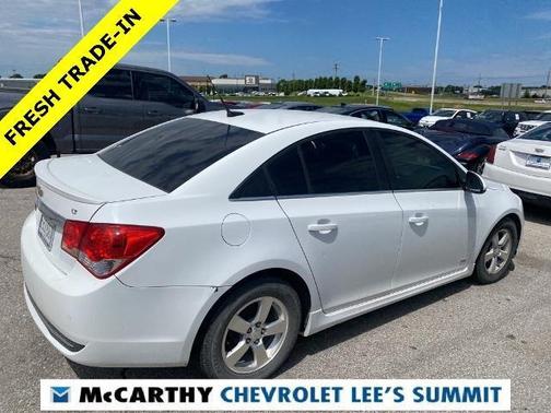 2012 Chevrolet Cruze 1LT