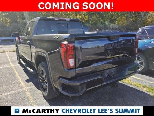 2023 GMC Sierra 1500 Elevation