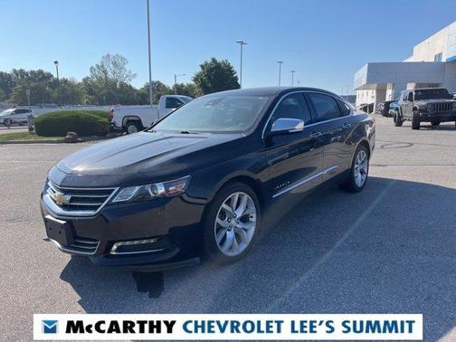 2016 Chevrolet Impala 2LZ