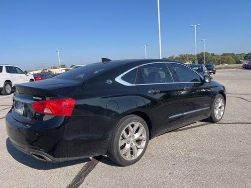 2016 Chevrolet Impala 2LZ