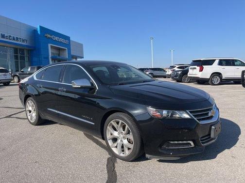 2016 Chevrolet Impala 2LZ