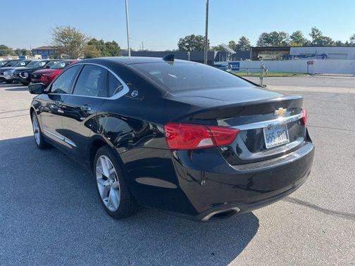 2016 Chevrolet Impala 2LZ