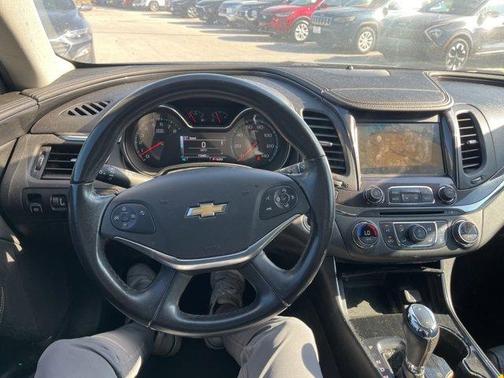 2016 Chevrolet Impala 2LZ
