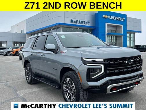 2025 Chevrolet Tahoe Z71