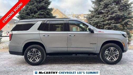 2025 Chevrolet Tahoe Z71