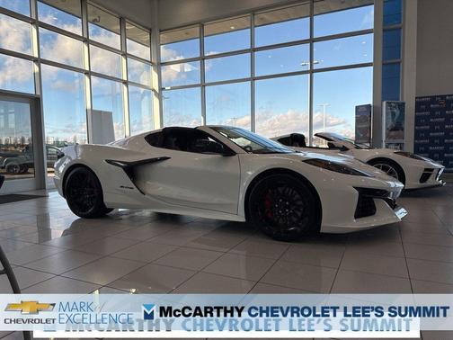 2026 Chevrolet Corvette Z06