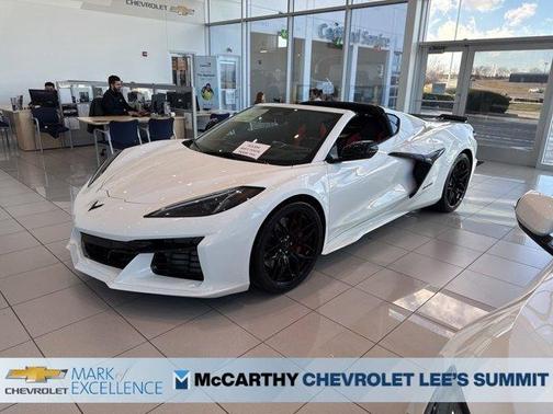 2026 Chevrolet Corvette Z06