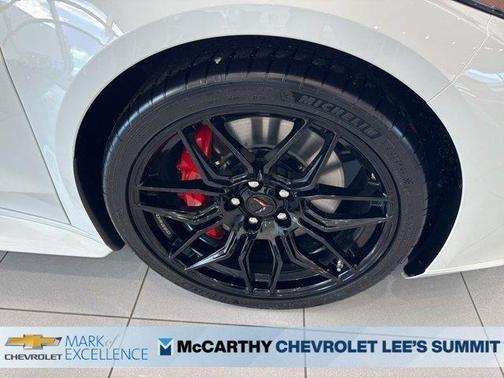 2026 Chevrolet Corvette Z06