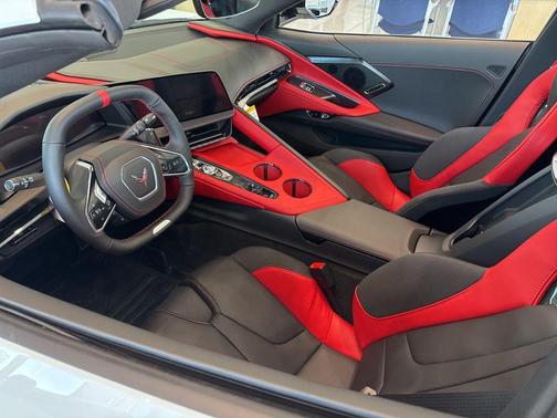 2026 Chevrolet Corvette Z06