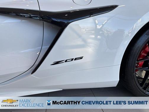2026 Chevrolet Corvette Z06