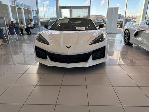 2026 Chevrolet Corvette Z06