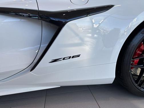 2026 Chevrolet Corvette Z06