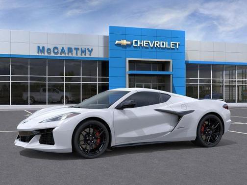 2026 Chevrolet Corvette Z06