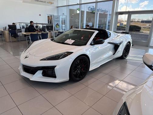 2026 Chevrolet Corvette Z06