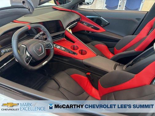 2026 Chevrolet Corvette Z06