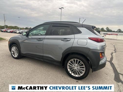 2021 Hyundai KONA SEL