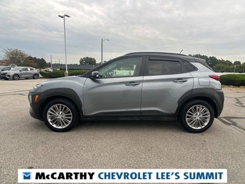 2021 Hyundai KONA SEL