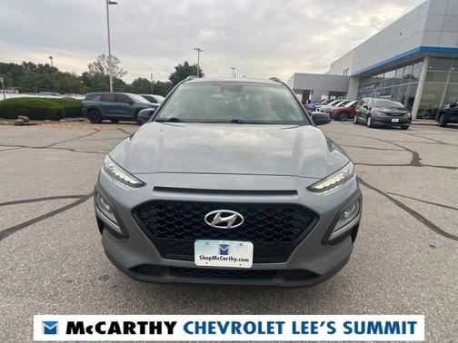 2021 Hyundai KONA SEL