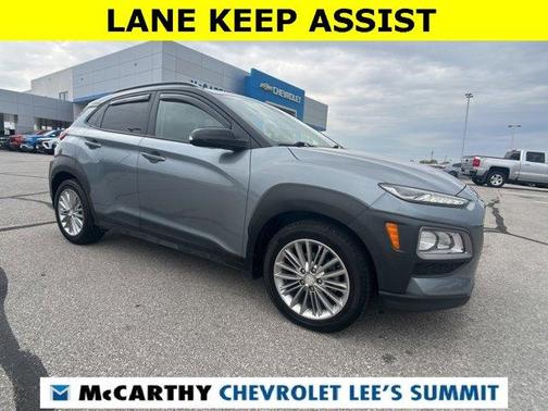 2021 Hyundai KONA SEL