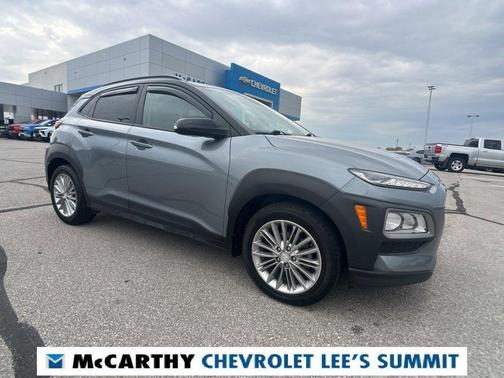 2021 Hyundai KONA SEL