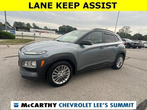2021 Hyundai KONA SEL