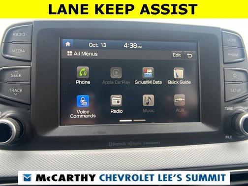 2021 Hyundai KONA SEL