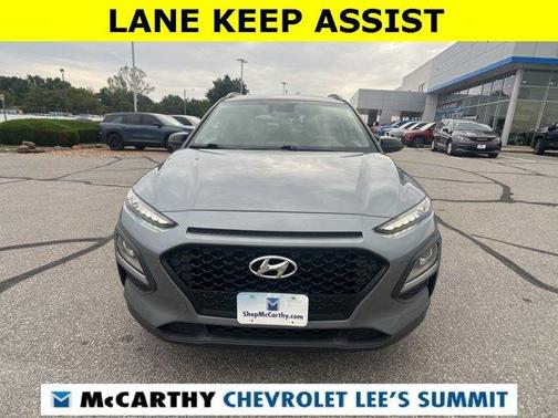 2021 Hyundai KONA SEL