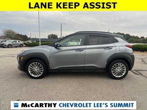 2021 Hyundai KONA SEL