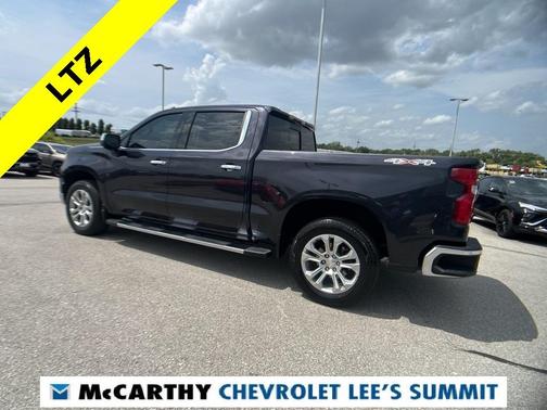 2023 Chevrolet Silverado 1500 LTZ