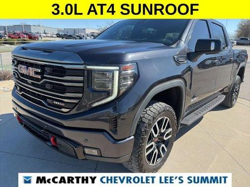 2023 GMC Sierra 1500 AT4