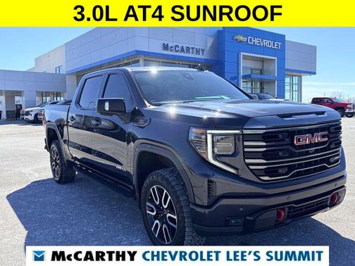 2023 GMC Sierra 1500 AT4