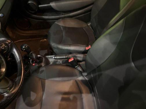 2011 MINI Cooper Base