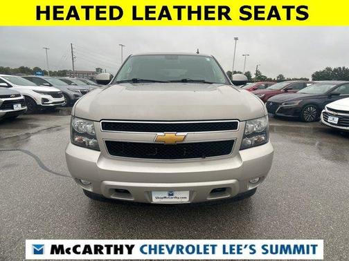2009 Chevrolet Tahoe LT