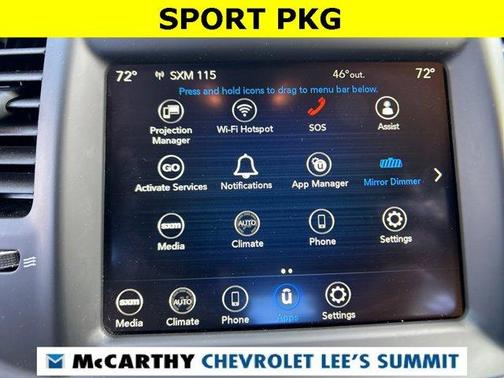 2022 Chrysler 300 Touring