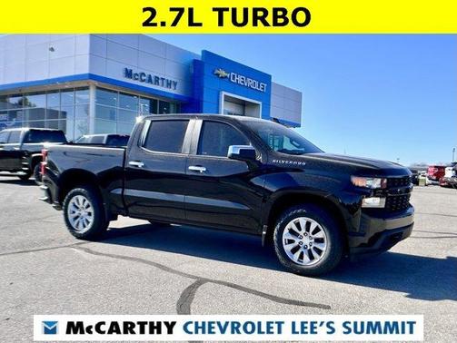 2022 Chevrolet Silverado 1500 Limited Custom