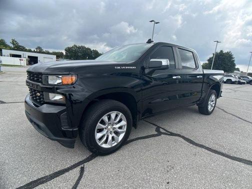 2022 Chevrolet Silverado 1500 Limited Custom