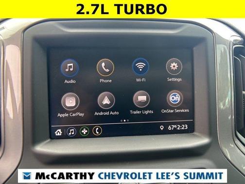 2022 Chevrolet Silverado 1500 Limited Custom