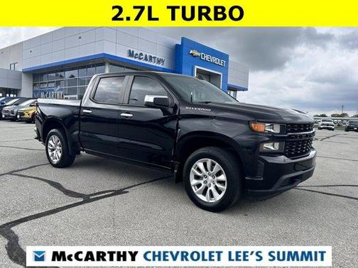 2022 Chevrolet Silverado 1500 Limited Custom