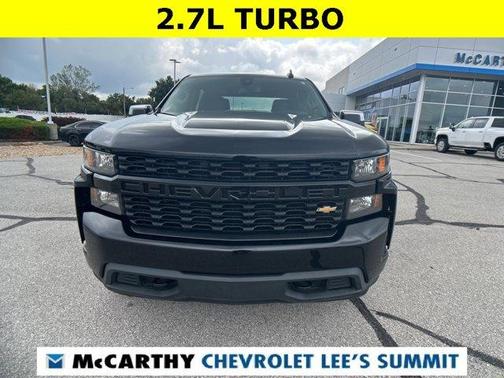 2022 Chevrolet Silverado 1500 Limited Custom
