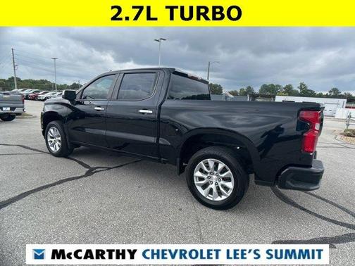 2022 Chevrolet Silverado 1500 Limited Custom